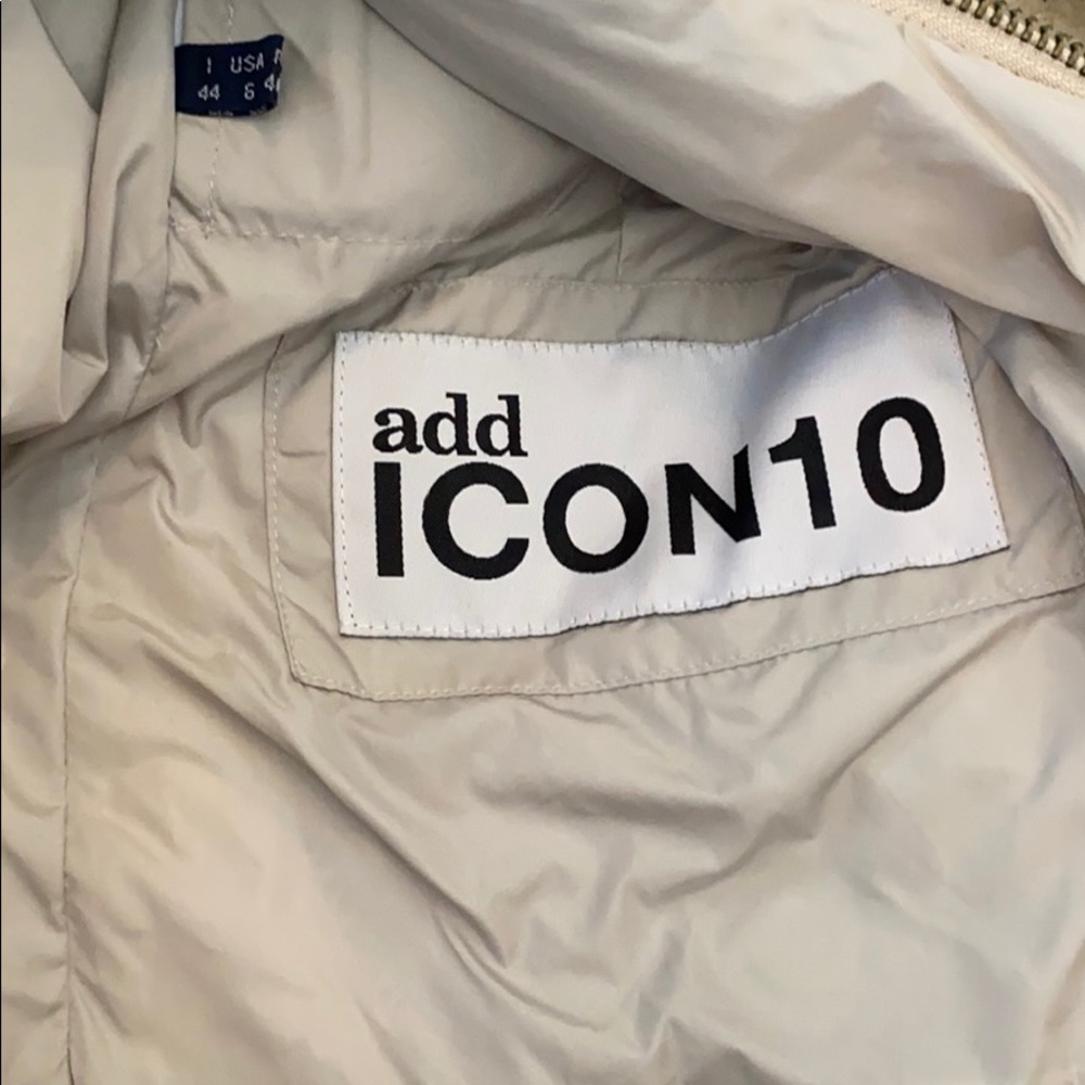 Add Down Woman’s Jacket - Picture 6 of 7